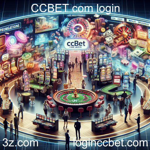 Maximize Sua Diversão com Bônus e Ofertas no CCBET