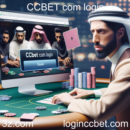 A Revolução do Poker Online: CCBET em Destaque