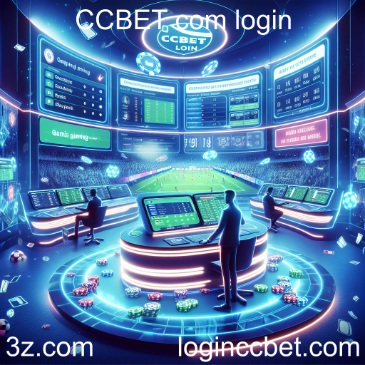 Apostas Esportivas: Descubra as Oportunidades na CCBET