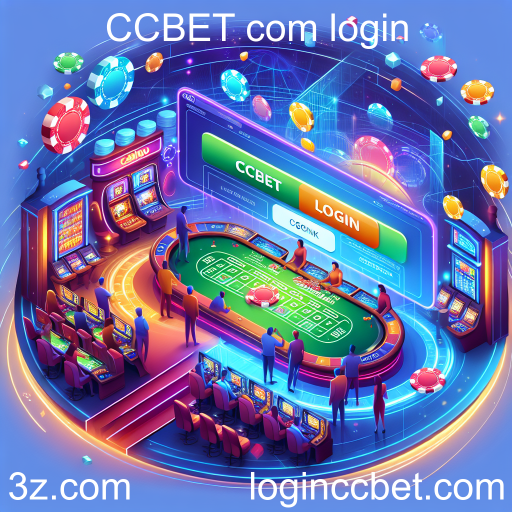 A Revolução dos Jogos Virtuais no CCBET com Login